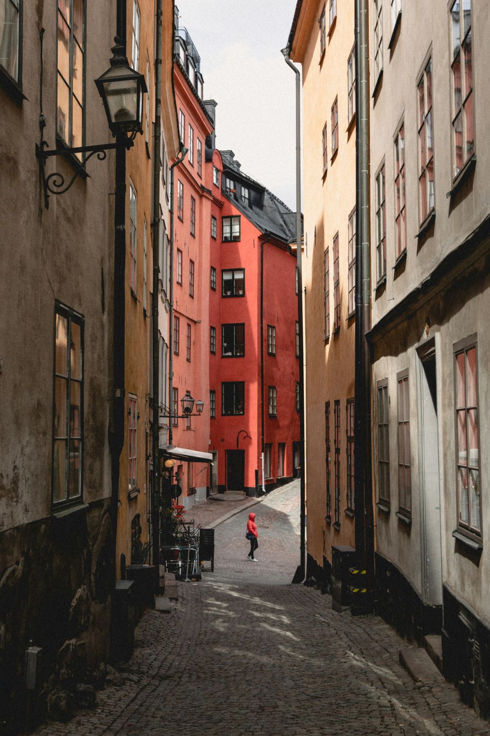 Skapa en underhållsplan för fastigheter i Stockholm