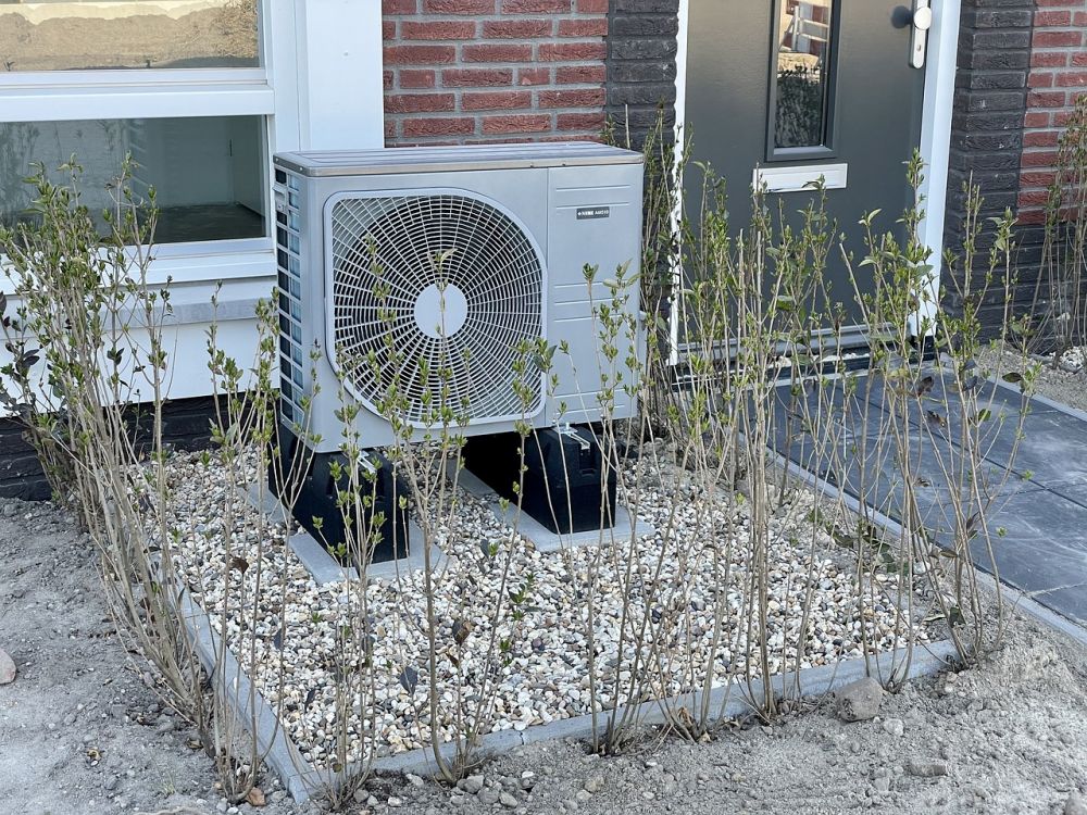 Installation av värmepump i Lidköping