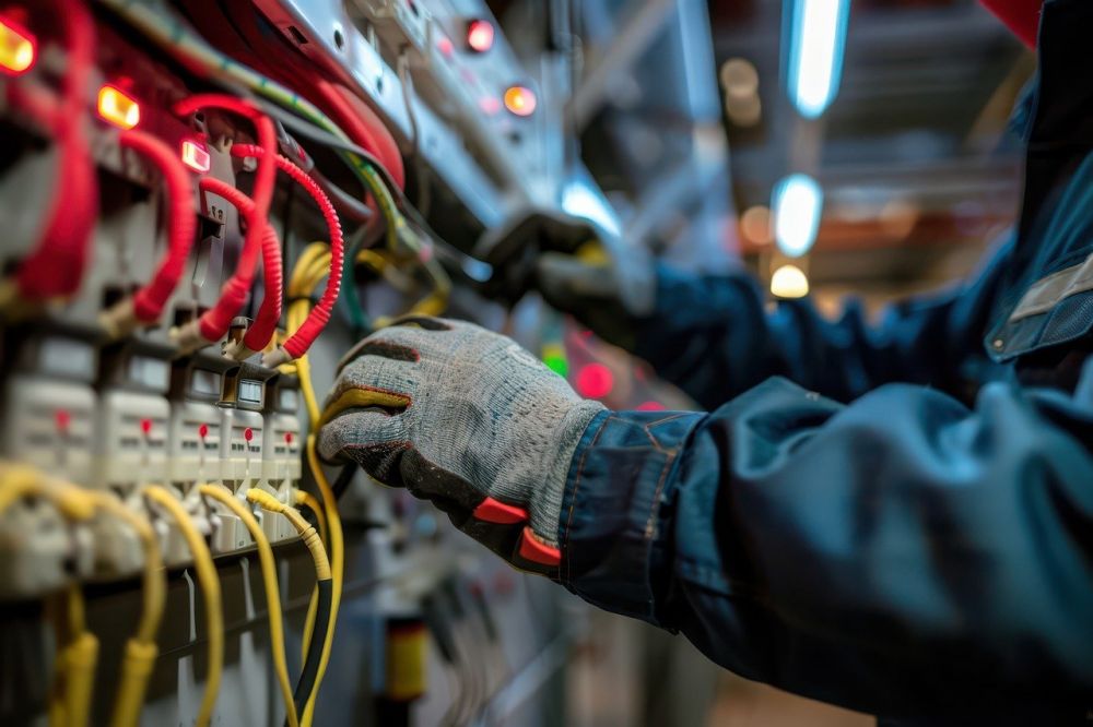 Elektriker i Östersund: Din pålitliga partner för alla elbehov