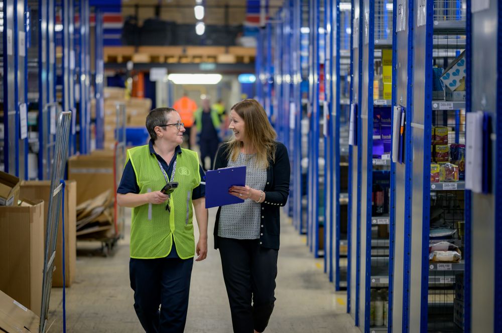 Hållbara och funktionella industrigolv i epox