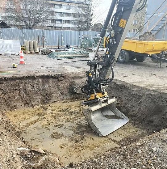 Husgrunder i stockholm  så skapar du en hållbar start för ditt bygge