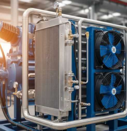 Renovera kylare  när lönar det sig och hur går det till?